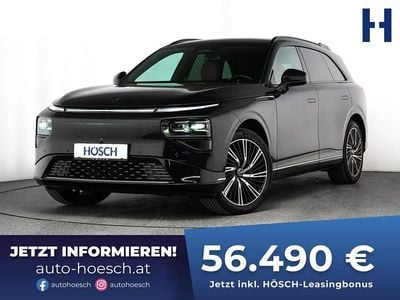 Gebraucht XPENG G9 405 kW (551 PS) 2024 Schwarz SUV