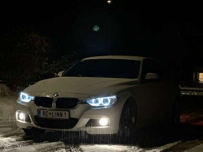 gebraucht BMW 320 320 d xDrive