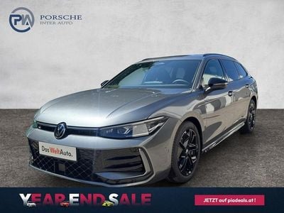 gebraucht VW Passat Variant R-Line TDI DSG