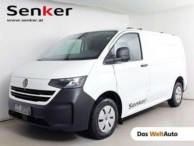 Gebraucht VW Transporter 110 PS (80 kW) 2025 Weiß Van