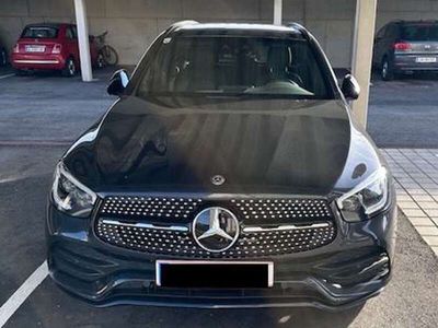 Mercedes GLC400d