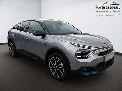 Grau Gebraucht 2023 Citroën e-C4 Shine Limousine | € 26.990 (Teuer)