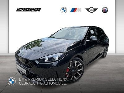 Schwarz Gebraucht 2024 BMW 120 M Sport Kleinwagen | € 33.450