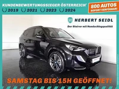 Gebraucht BMW iX1 M Sport 200 kW (272 PS) 2023 Schwarz SUV