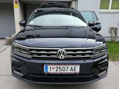 gebraucht VW Tiguan Tiguan2,0 TDI SCR Sky Sky