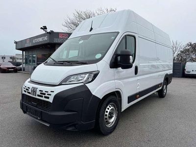 Gebraucht Fiat Ducato Basis 140 PS (102 kW) 2024 Weiß Van