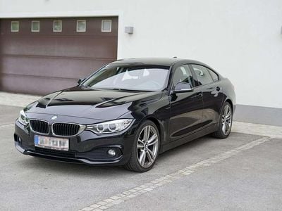 gebraucht BMW 420 Gran Coupé 420 d M Sport Aut.