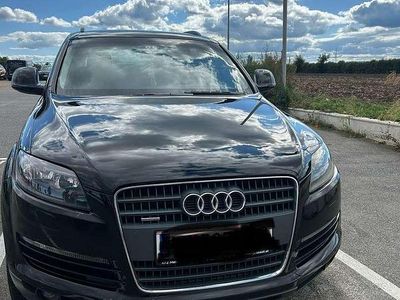 Gebraucht Audi Q7 239 PS (175 kW) 2009 SUV