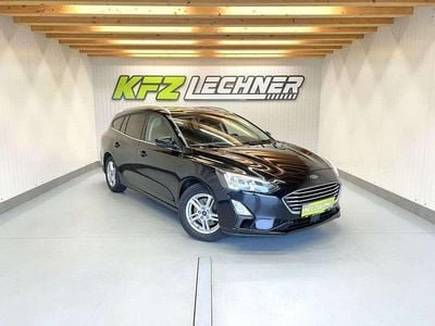 Schwarz Gebraucht 2020 Ford Focus Kombi | € 15.450 (Fairer Preis)