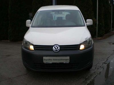 gebraucht VW Caddy Trendline 4Motion