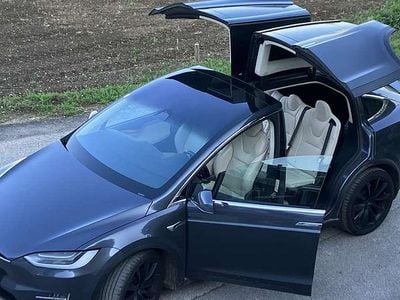 Gebraucht 2019 Tesla Model X Standard Range SUV | € 34.500