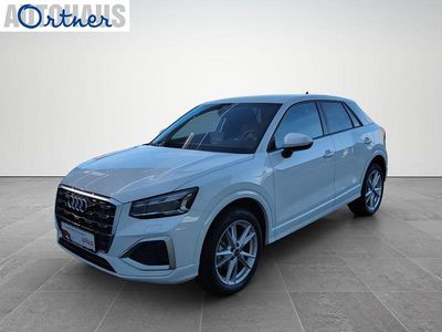 Neu Audi Q2 Admired 115 PS (84 kW) 2026 Weiss  normal SUV