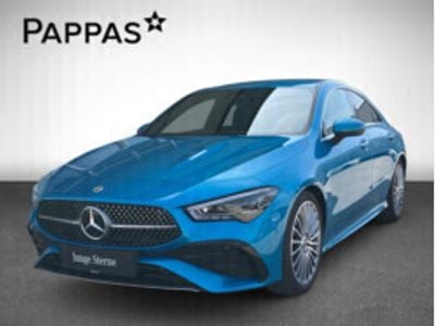 Mercedes CLA200