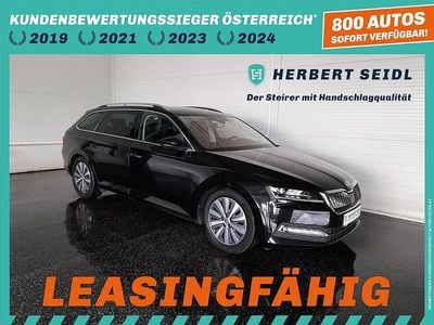 Schwarz Gebraucht 2021 Skoda Superb Premium Edition Kombi | € 24.880 (Fairer Preis)
