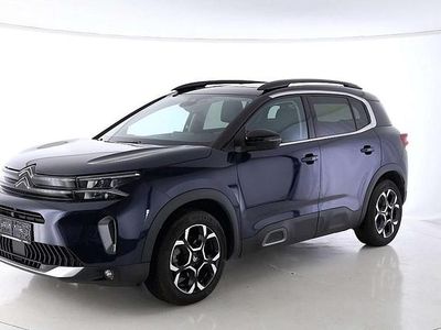 Eclipse blau Gebraucht 2024 Citroën C5 Aircross SUV | € 27.970 (Fairer Preis)