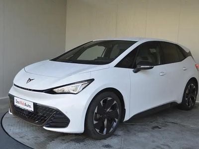 Weiss metallic Gebraucht 2022 Cupra Born Kleinwagen | € 22.990 (Fairer Preis)