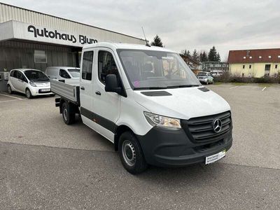 gebraucht Mercedes Sprinter 315 CDI RWD L2 Doppelkabiner