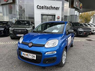 Blau Gebraucht 2025 Fiat Panda Limousine | € 17.045 (Fairer Preis)
