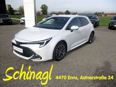 gebraucht Toyota Corolla 18 HSD 5-TG- Active Drive + Safety Pack