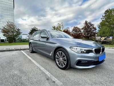Gebraucht 2020 BMW 520 Shadowline Kombi | € 24.500