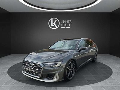 Grau Gebraucht 2025 Audi S6 Ambiente Kombi | € 99.900 (Guter Preis)
