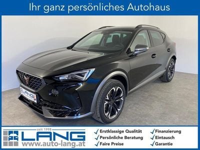 Schwarz Gebraucht 2024 Cupra Formentor SUV | € 28.990 (Fairer Preis)