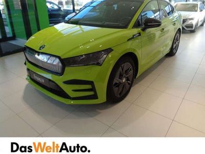 gebraucht Skoda Enyaq iV Coupé RS