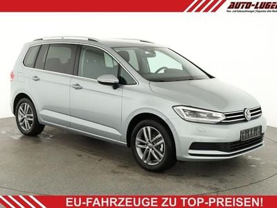 Neu VW Touran Comfortline 2025 Oyster silver metallic Van / Kleinbus