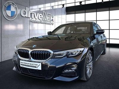 Schwarz Gebraucht 2021 BMW 330e Shadowline Limousine | € 37.000 (Fairer Preis)