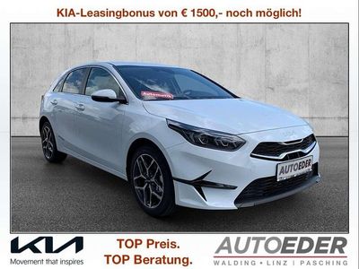 Weiß Neu 2025 Kia Ceed Gold Kleinwagen | € 28.780 (Fairer Preis)
