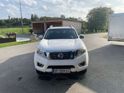 gebraucht Nissan Navara Double CAB 4x4