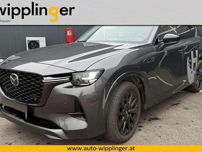 Grau Gebraucht 2024 Mazda CX-60 SUV | € 53.994 (Teuer)