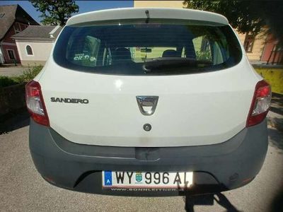 gebraucht Dacia Sandero 1,2 16V 75