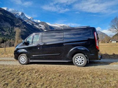 gebraucht Ford Transit Custom Limited Doka L2