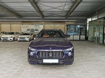 gebraucht Maserati GranSport Levante Diesel Q4