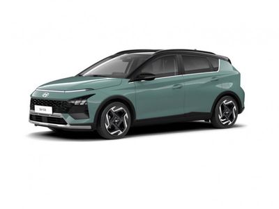 Gebraucht 2024 Hyundai Bayon GO! SUV | € 21.480 (Fairer Preis)