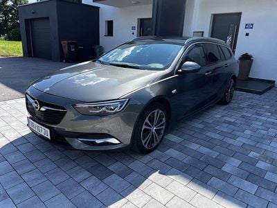 Gebraucht Opel Insignia Business 170 PS (125 kW) 2017 Kombi