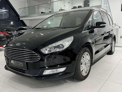 Schwarz Gebraucht 2017 Ford Galaxy Titanium Van / Kleinbus | € 14.480 (Guter Preis)