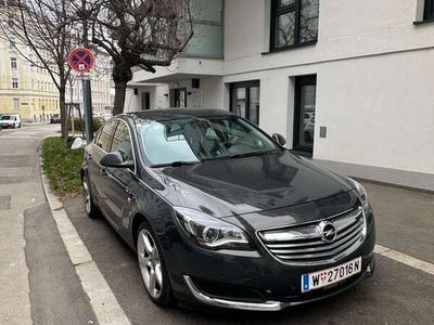 gebraucht Opel Insignia 2.0 CDTI Aut. Edition