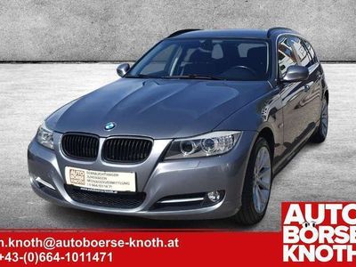 gebraucht BMW 316 316 d Touring Ö-Paket