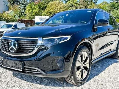 gebraucht Mercedes EQC400 EQC 4004Matic (293.890)