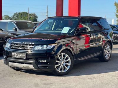 gebraucht Land Rover Range Rover Sport aus Hohenems - 258 PS und 118000 km