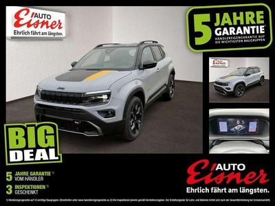 Schwarz Neu 2025 Jeep Avenger North SUV | € 35.990 (Etwas zu teuer)