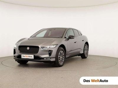 Mittelgrau metallic Gebraucht 2023 Jaguar I-Pace S SUV | € 39.990 (Etwas zu teuer)