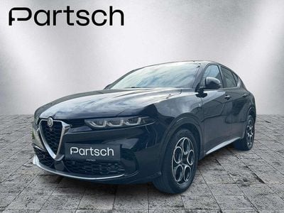 Schwarz Gebraucht 2023 Alfa Romeo Tonale Ti SUV | € 29.992 (Fairer Preis)