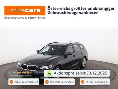 Grau Gebraucht 2020 BMW 320 Advantage Kombi | € 21.490 (Guter Preis)