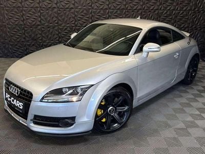 Silber Gebraucht 2007 Audi TT Coupé | € 19.990 (Teuer)