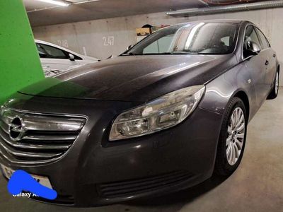 gebraucht Opel Insignia Insignia2,0 CDTI DPF Ecotec