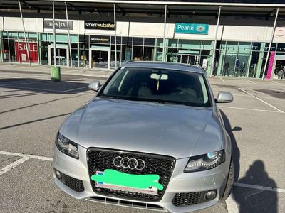 gebraucht Audi A4 Avant 20 TDI DPF quattro