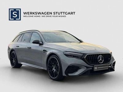 Grau Gebraucht 2025 Mercedes E53 AMG Premium Kombi | € 127.860
